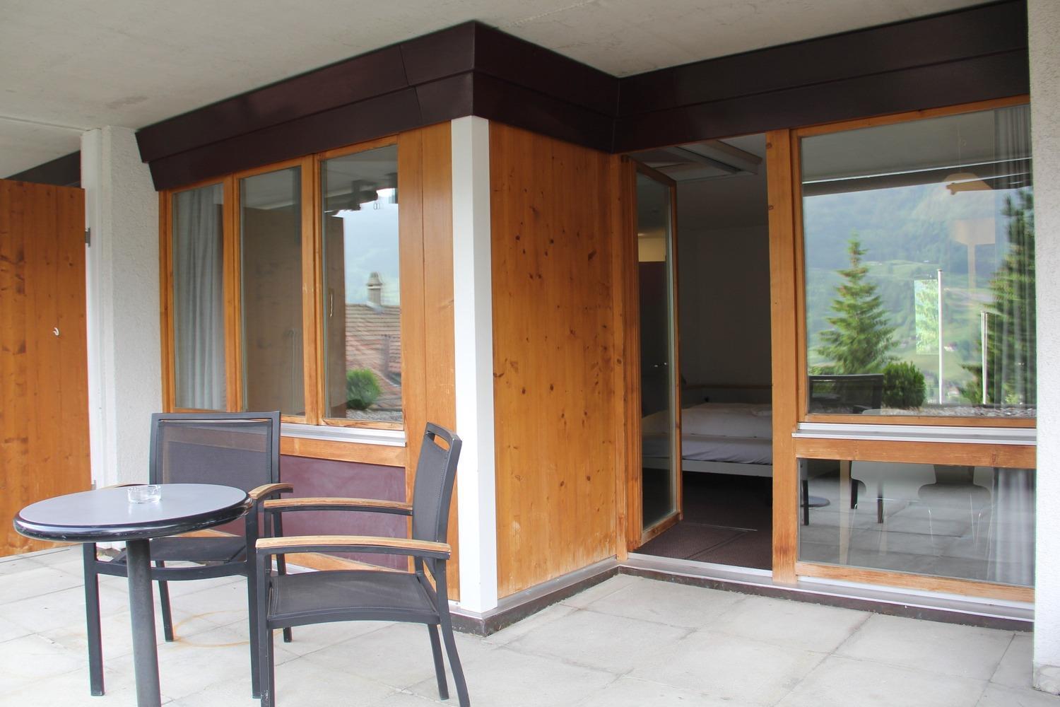 Lodge - Elements Lodge Гринделвалд Стая снимка