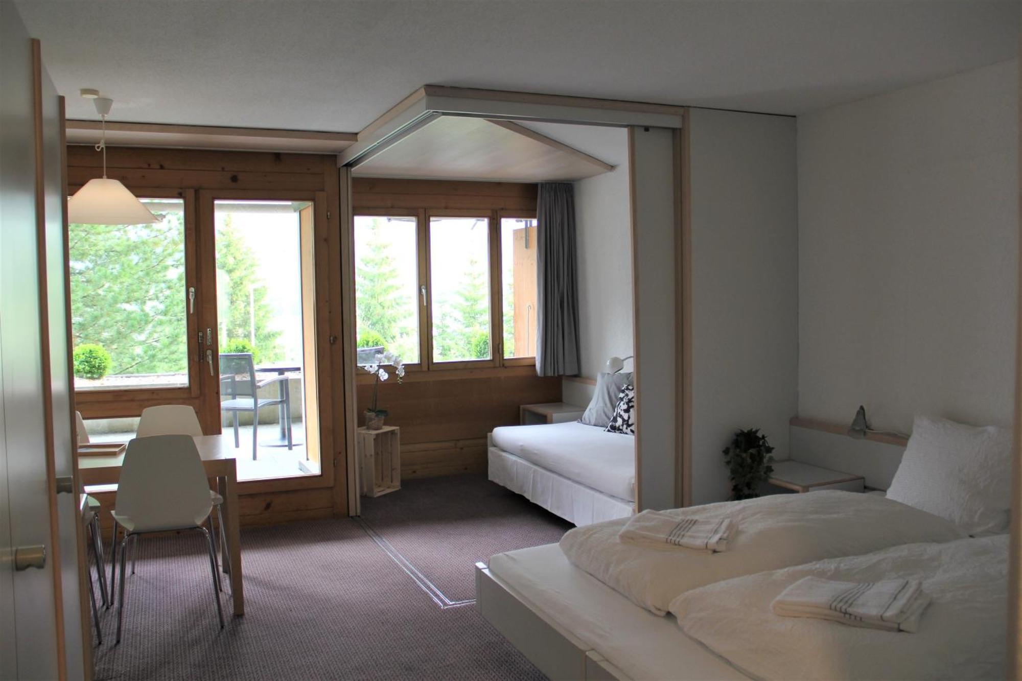 Lodge - Elements Lodge Гринделвалд Екстериор снимка